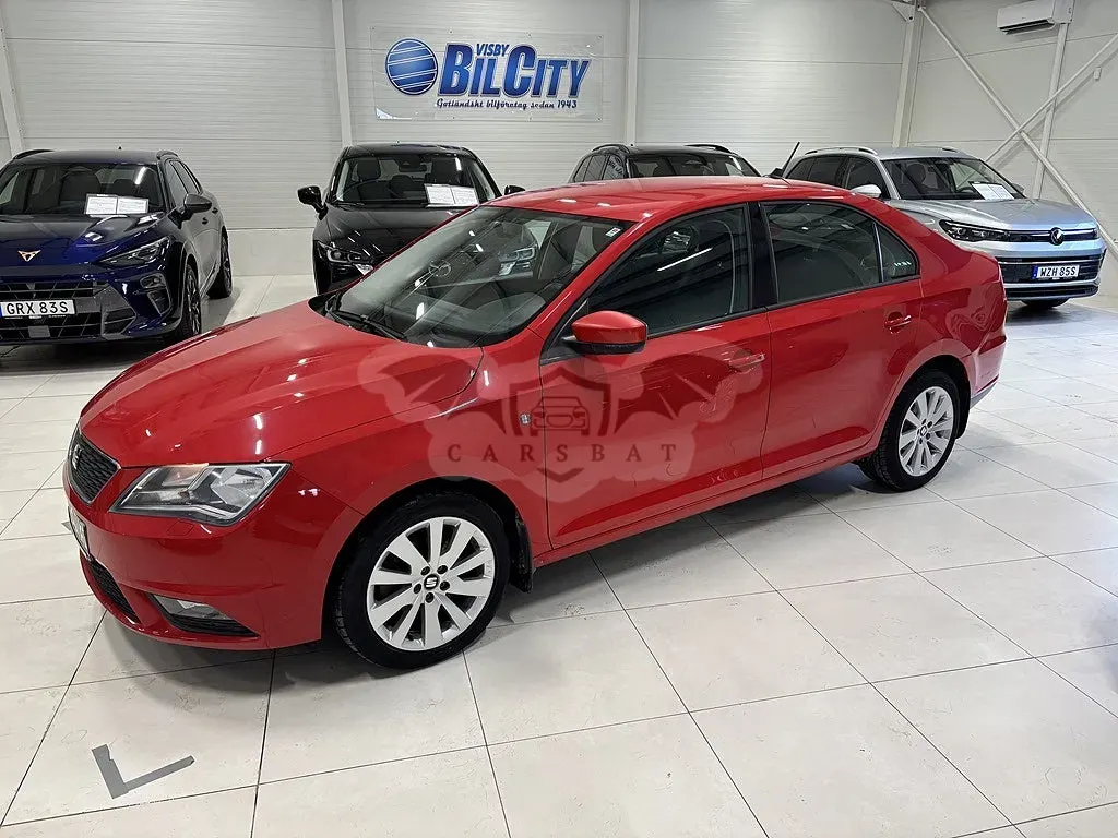 Seat Toledo 2014