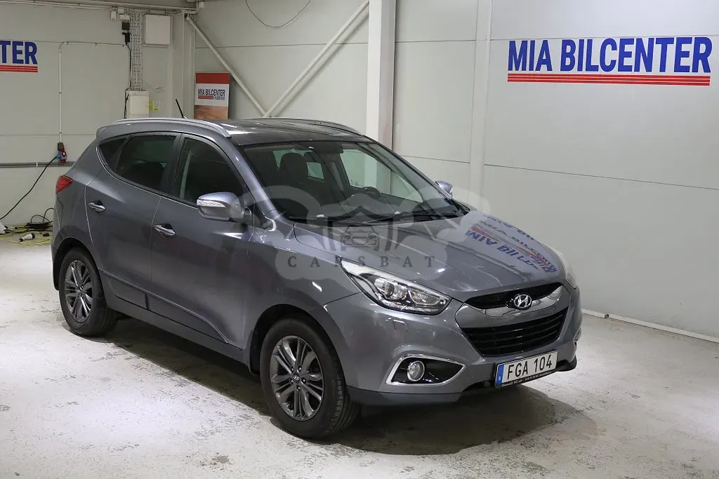 Hyundai ix35 2015
