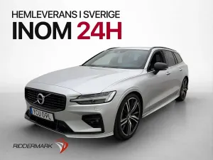 Volvo V60 2021