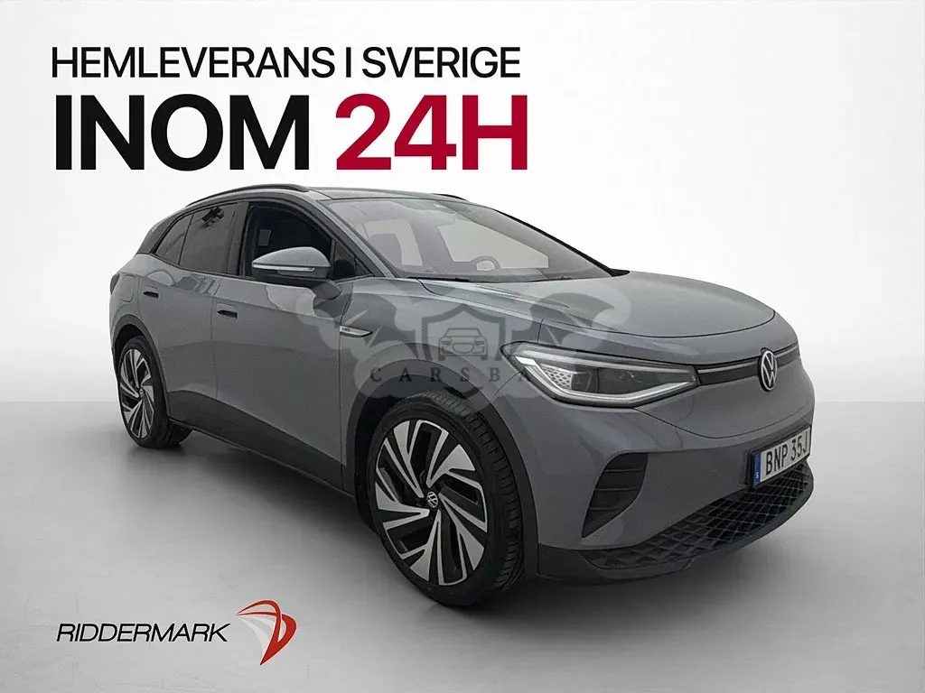 Volkswagen ID.4 2021