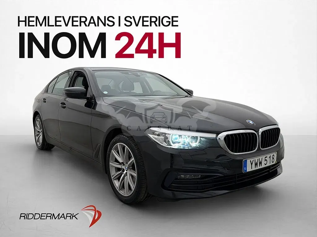 BMW 5 Series 2019