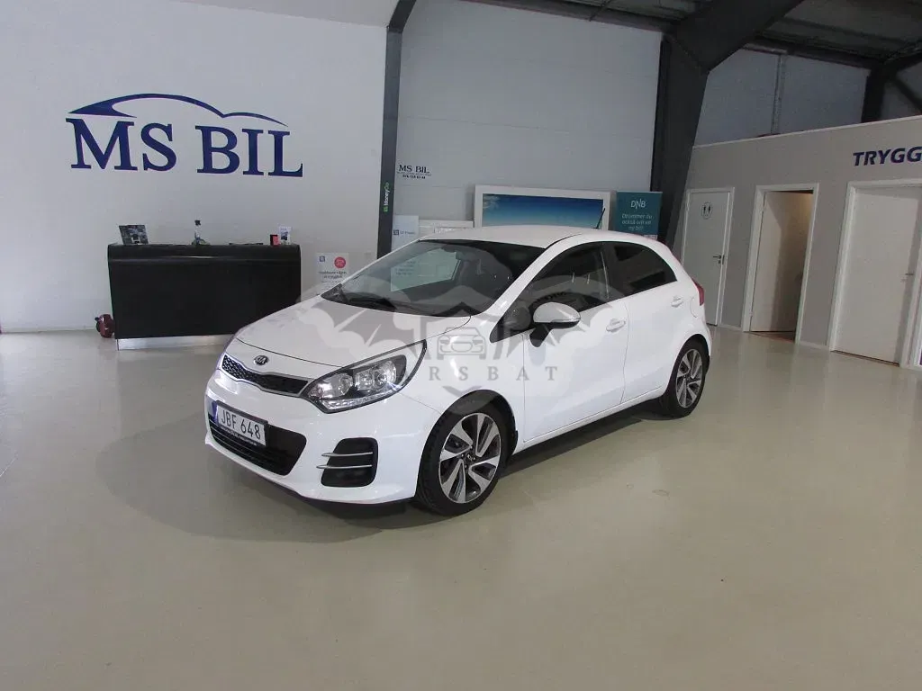 Kia Rio 2016