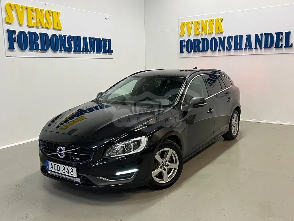 Volvo V60 2015