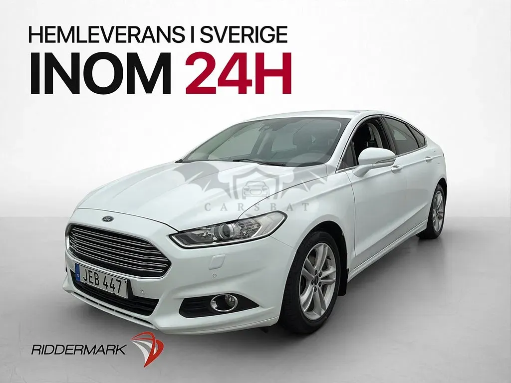 Ford Mondeo 2016