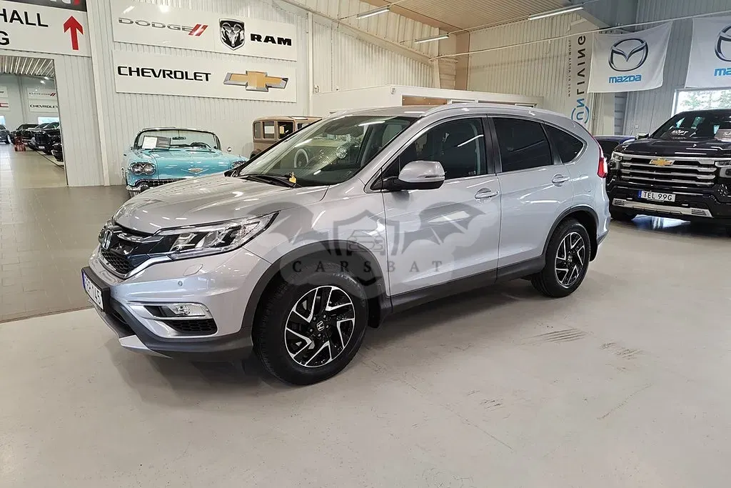 Honda CR-V 2017