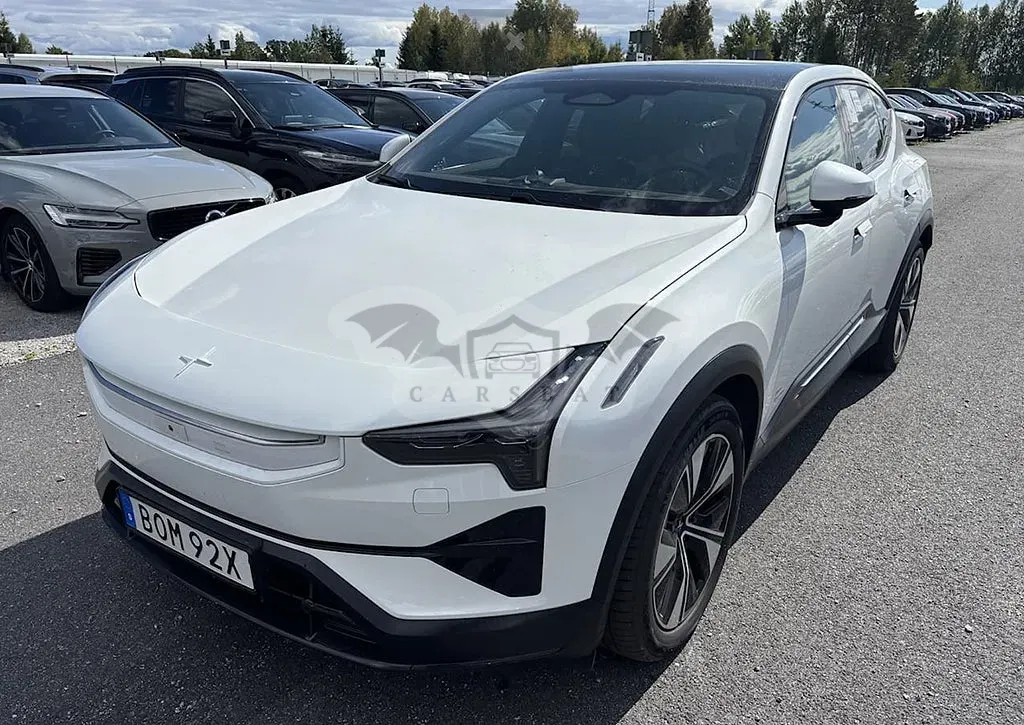 Polestar 3 2025