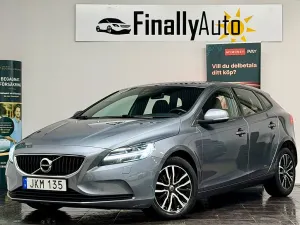 Volvo V40 2018
