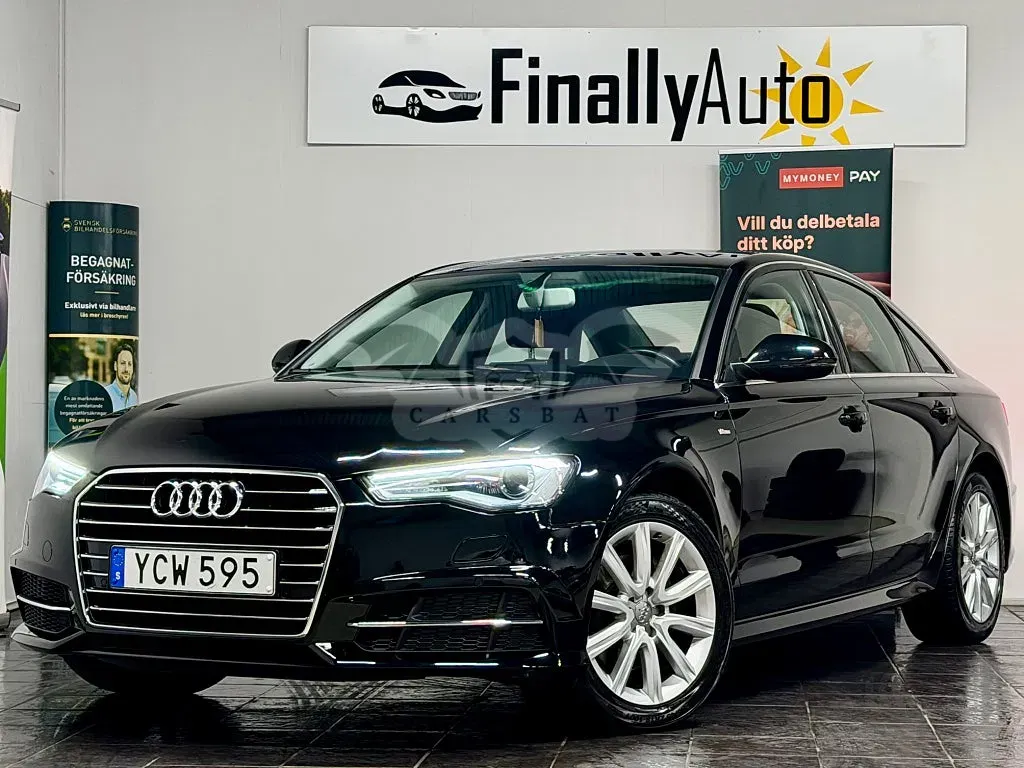 Audi A6 2016
