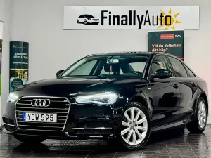 Audi A6 2016