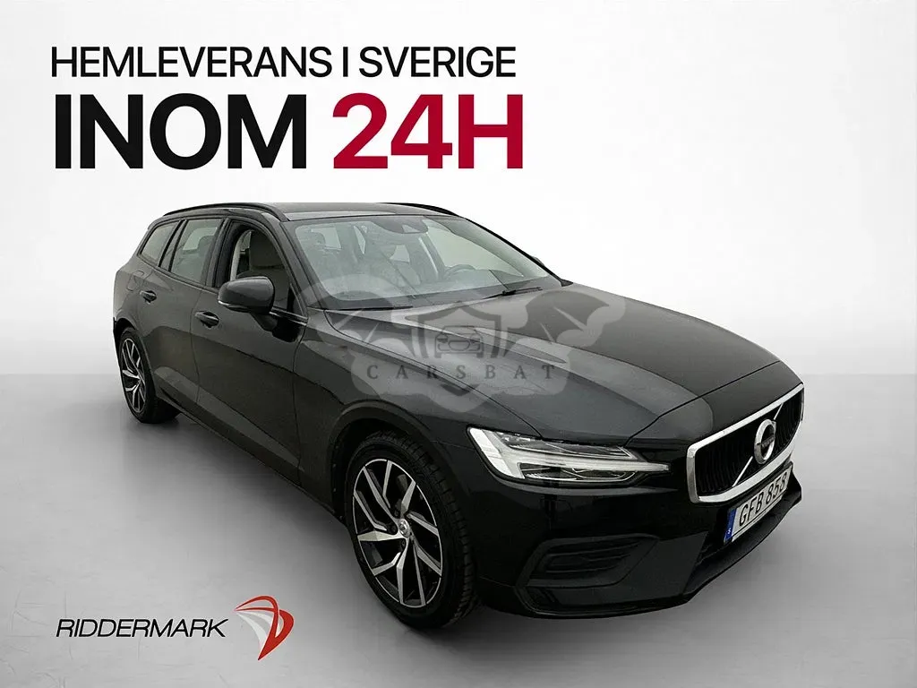 Volvo V60 2019