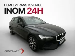 Volvo V60 2019