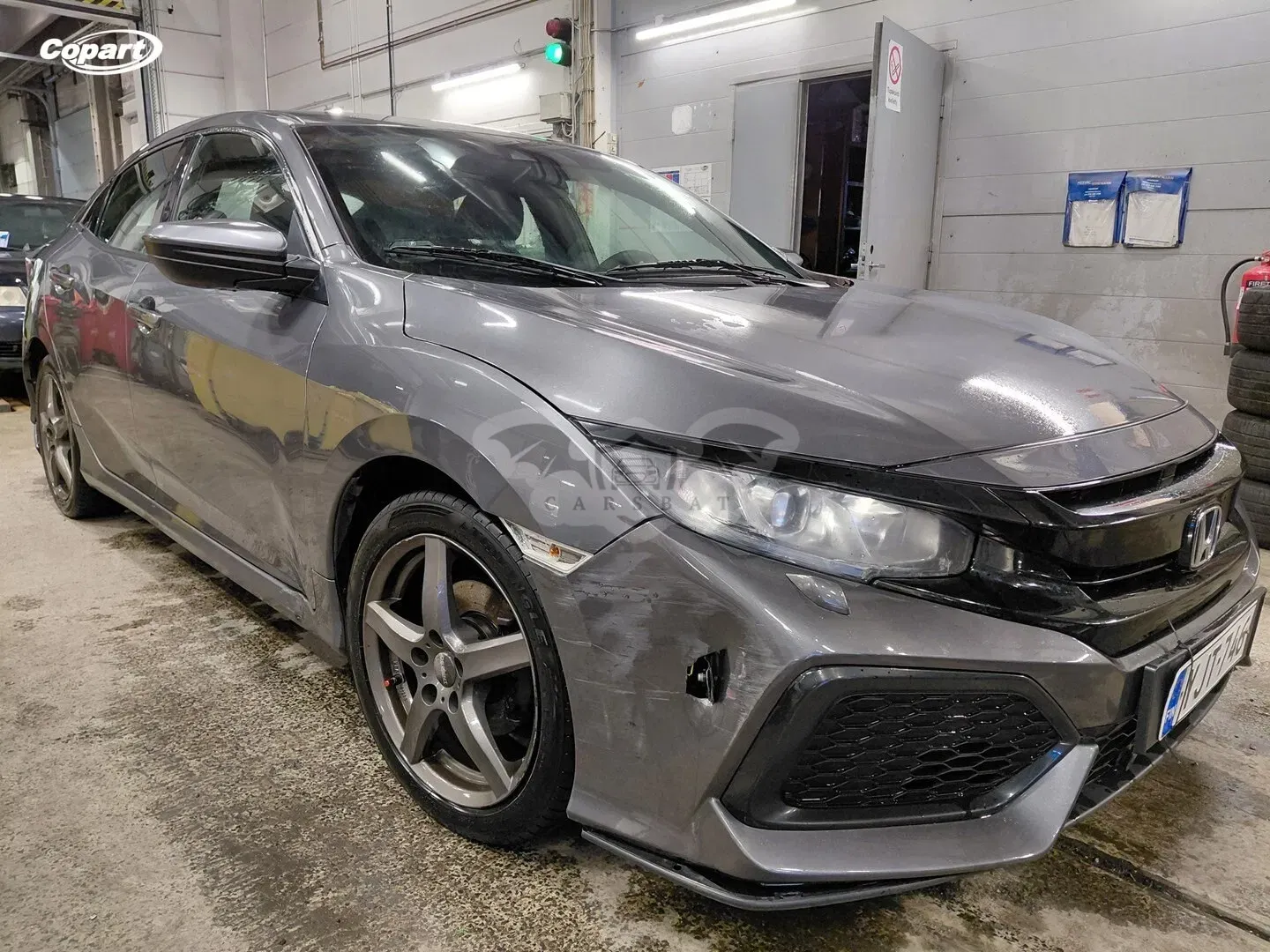 Honda Civic 1.0 VTEC 2018