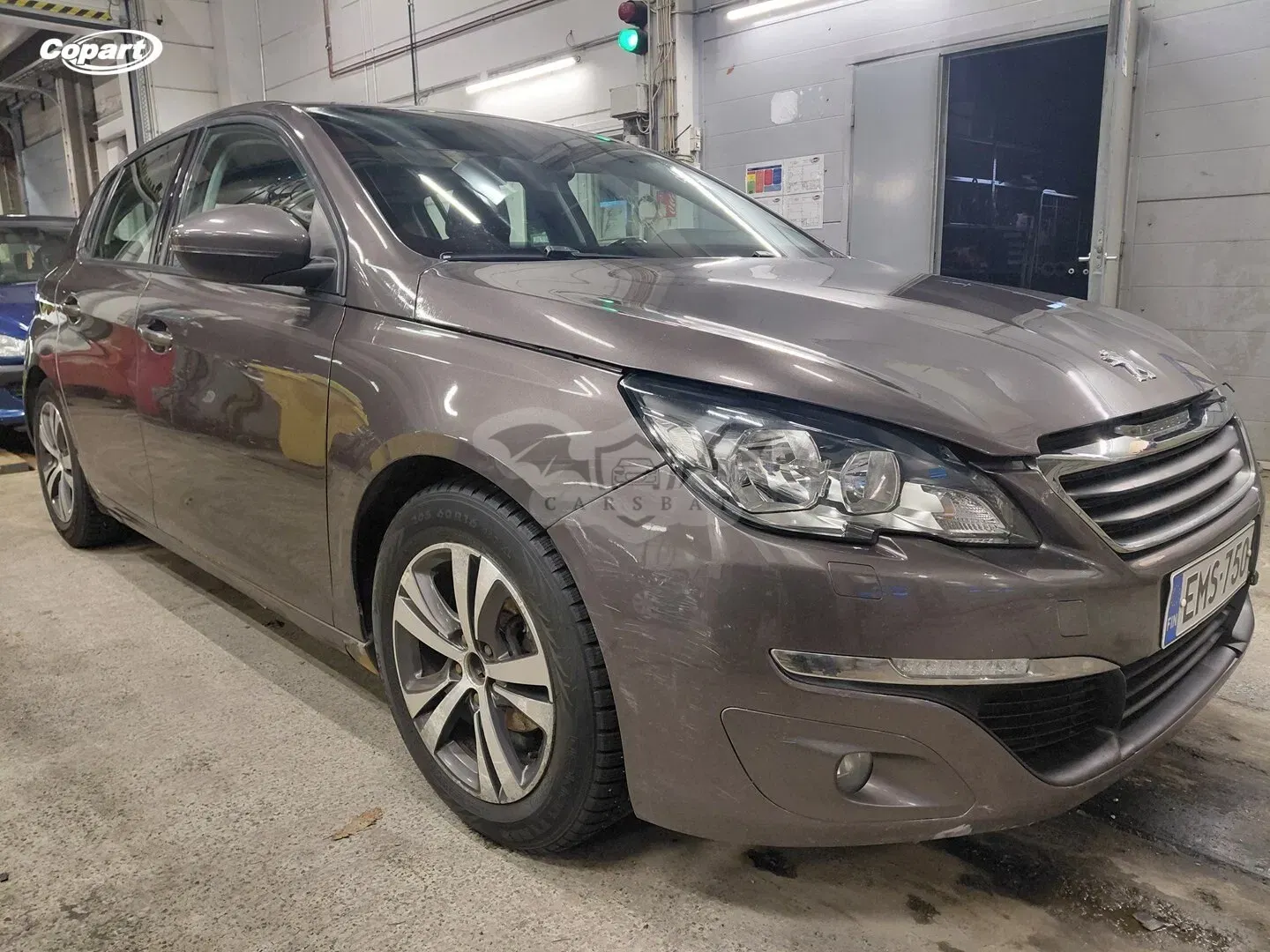 Peugeot 308 1.6 HDi 2014