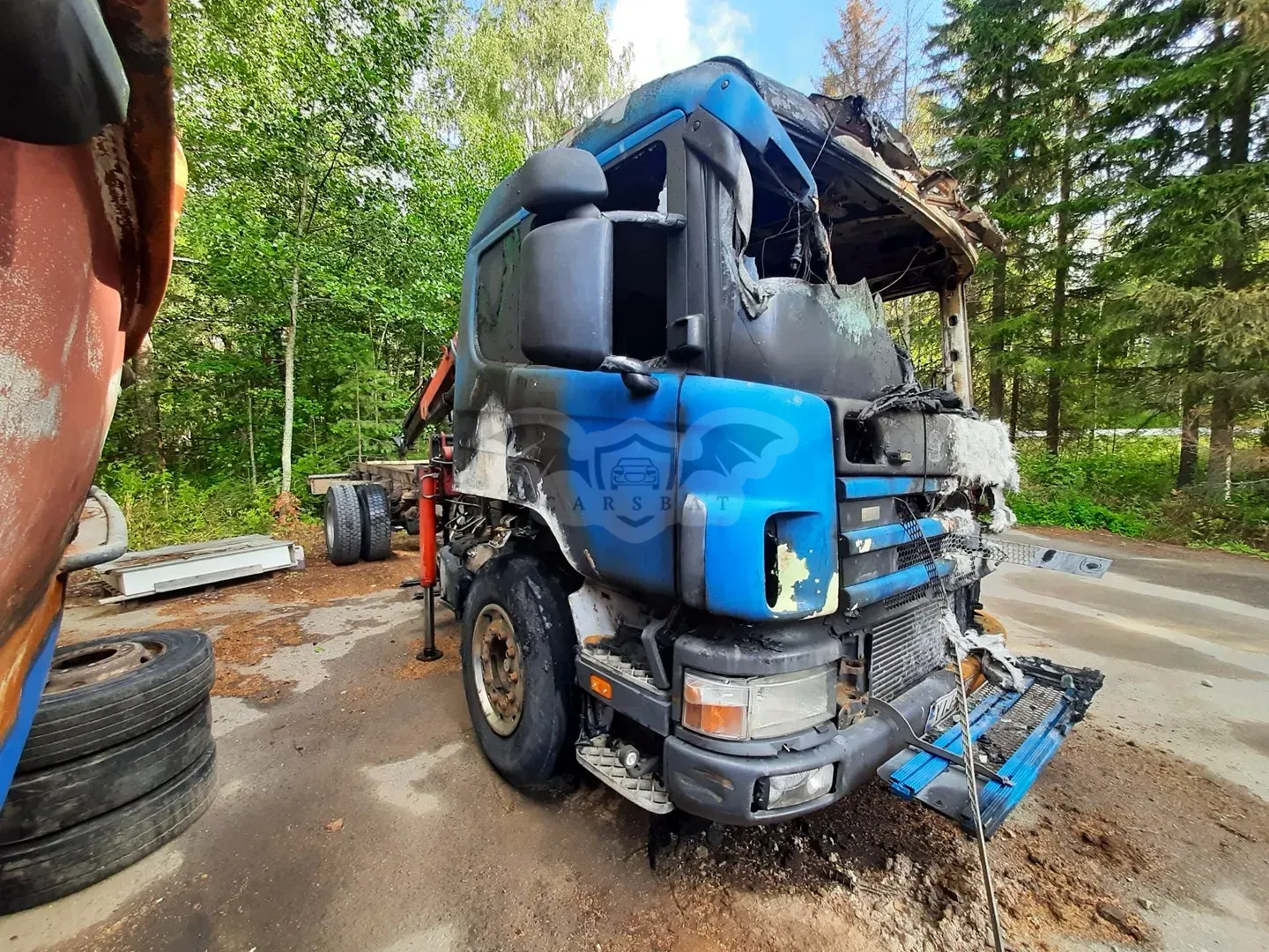 Scania P-series 1997