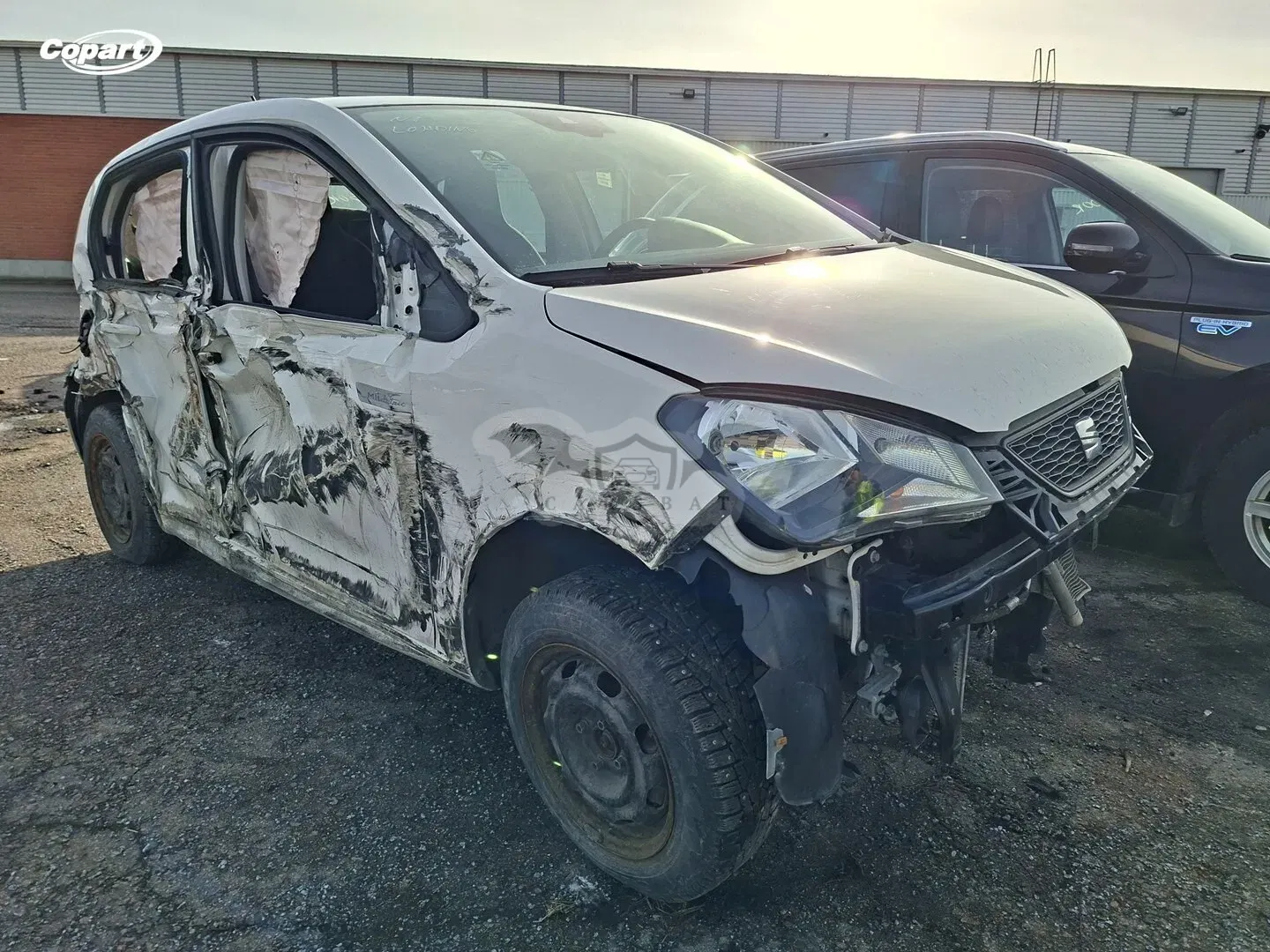Seat Mii Electric 2021