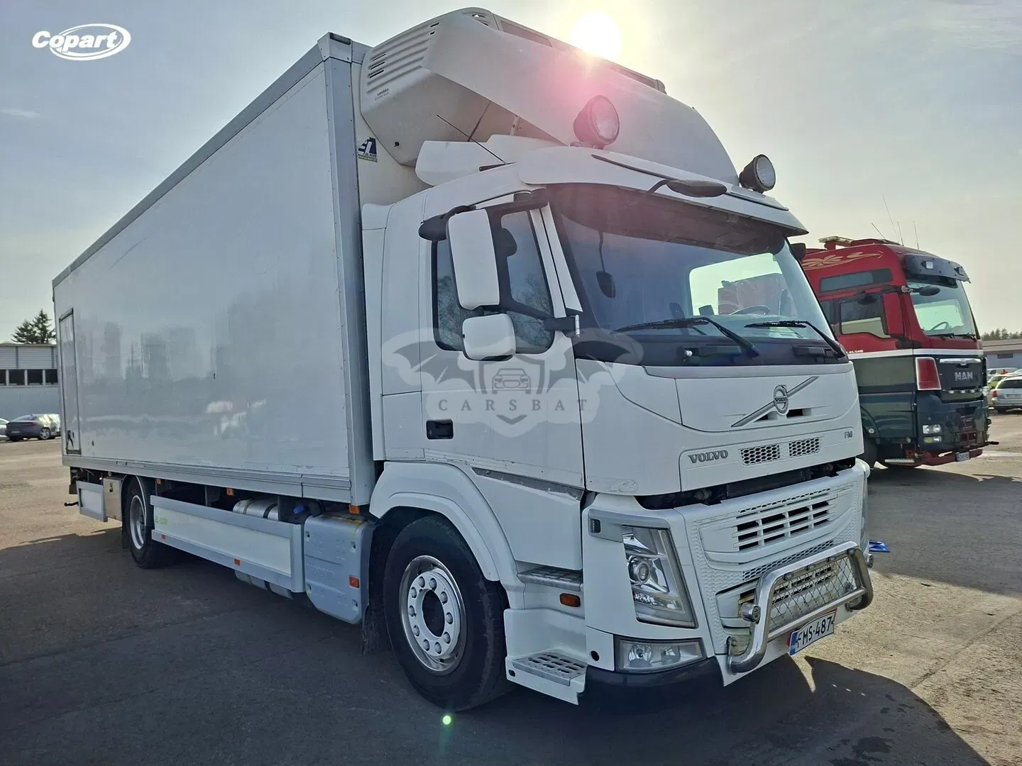 Volvo FM 2014