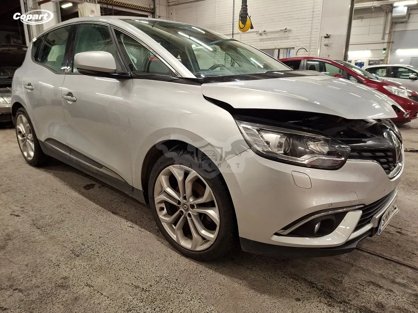 Renault Scenic 1.2 TCe 2017