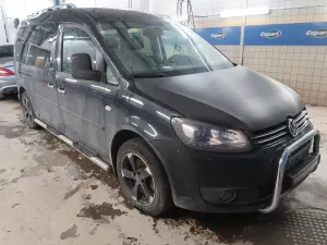 Volkswagen Caddy Special Taxi 2014