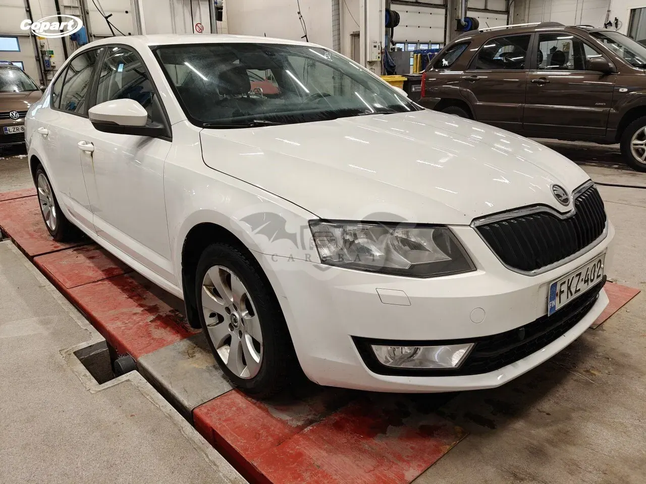 Skoda Octavia 1.6TDI 2013