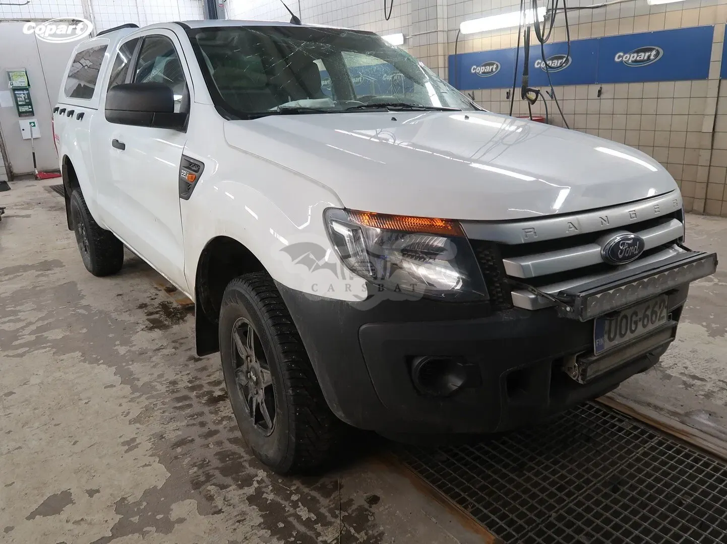 Ford Ranger 2.2D 4x4 2013