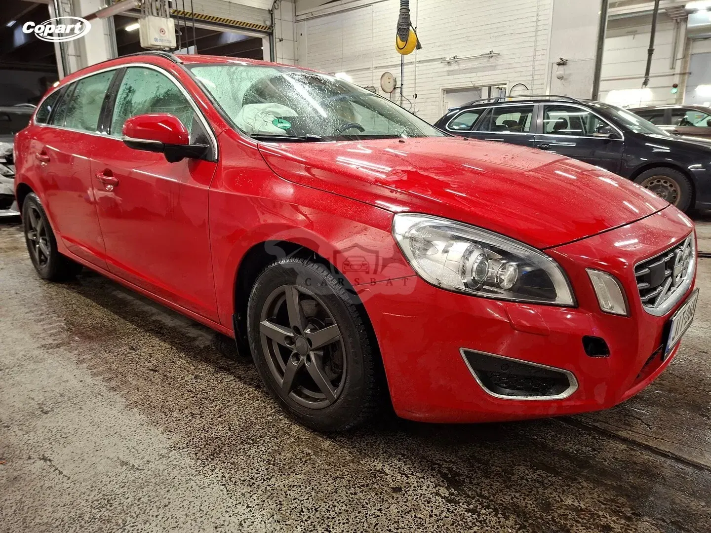 Volvo V60 D3 2012