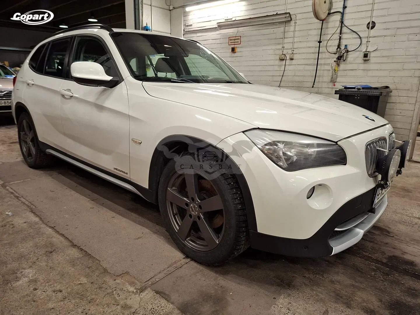 BMW X1 xDRIVE18d 2011