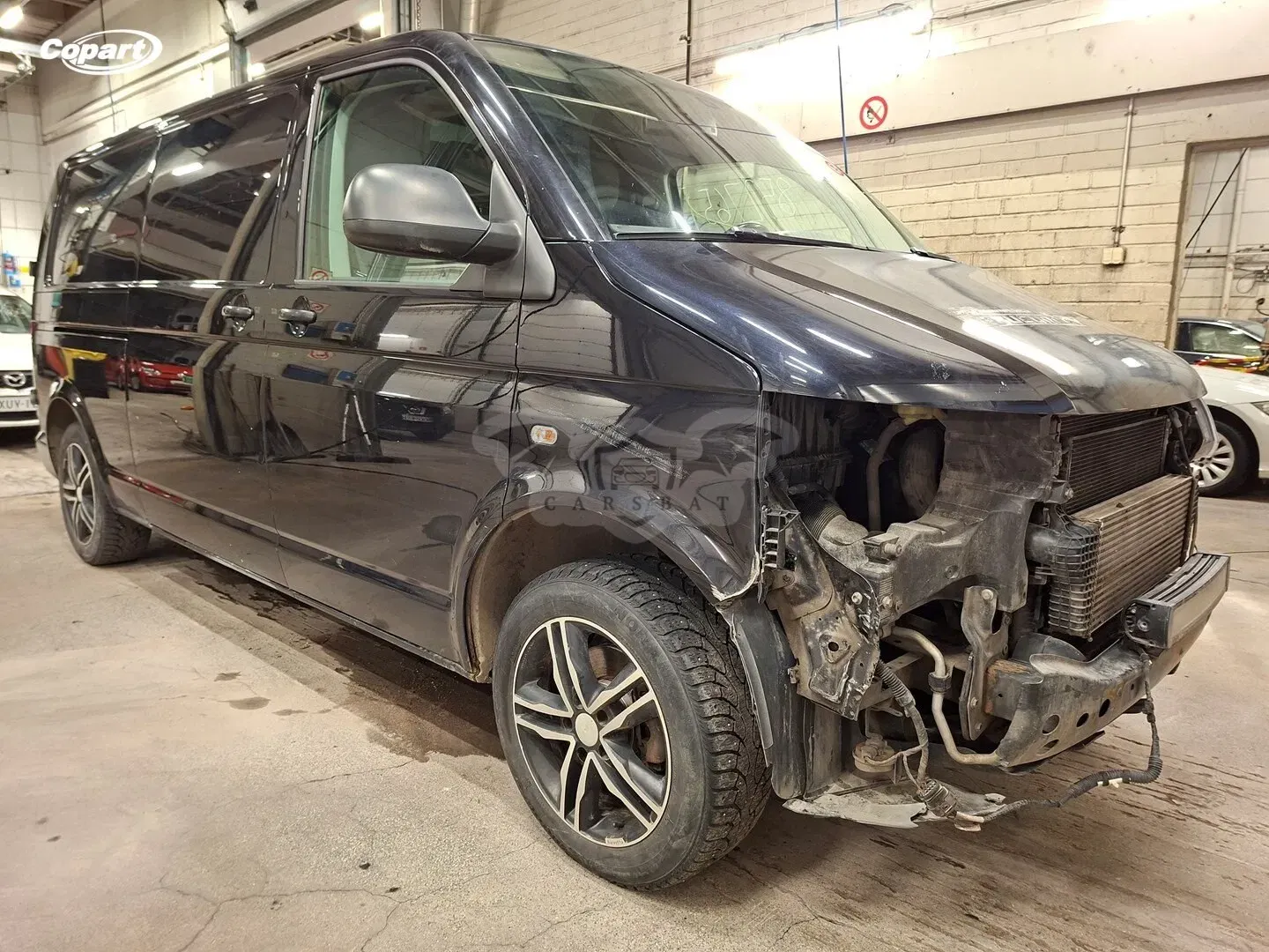 Volkswagen Transporter 2.0 BiTDI 4motion 2014