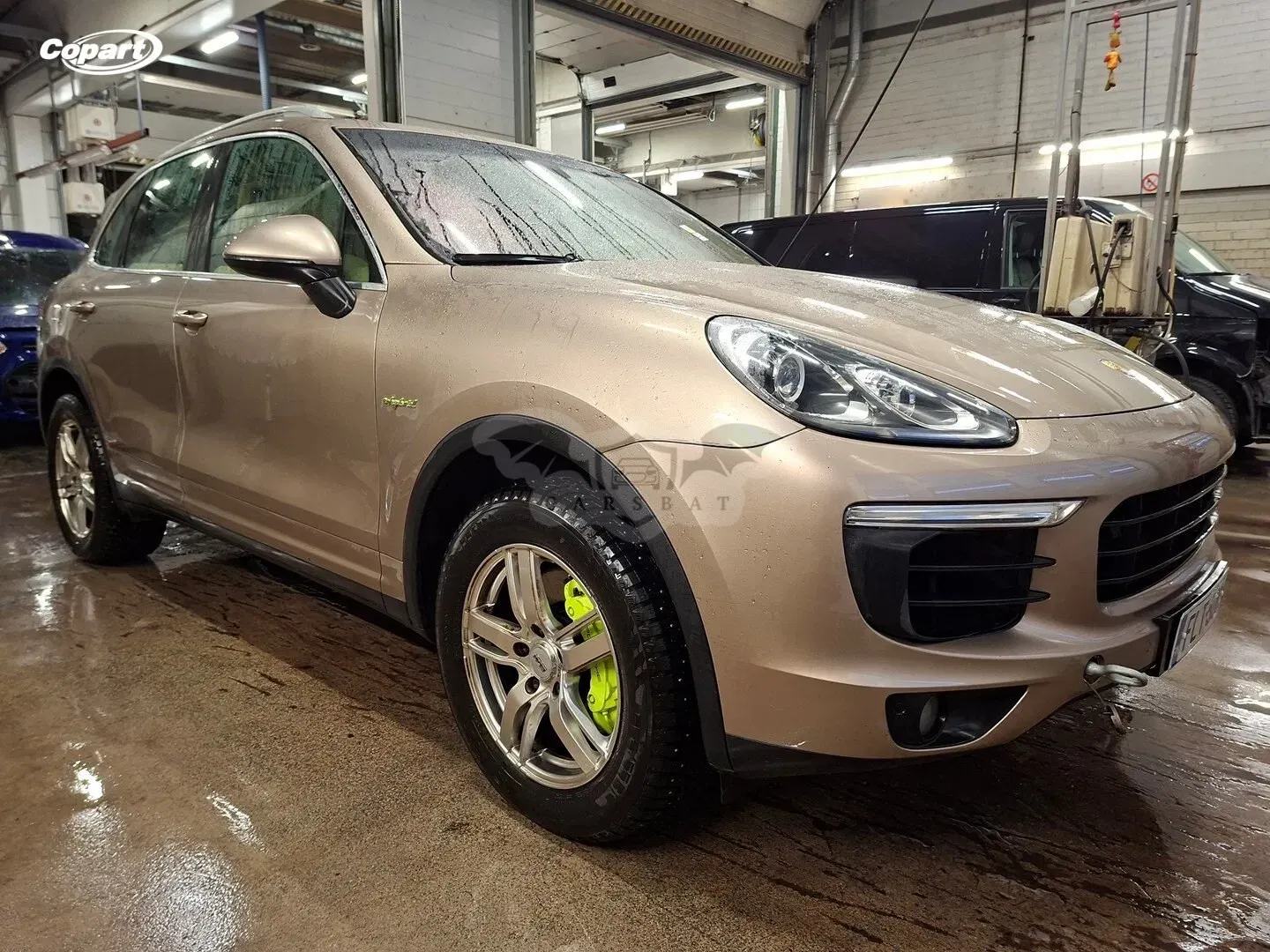 Porsche Cayenne 3.0 S E-Hybrid 2015
