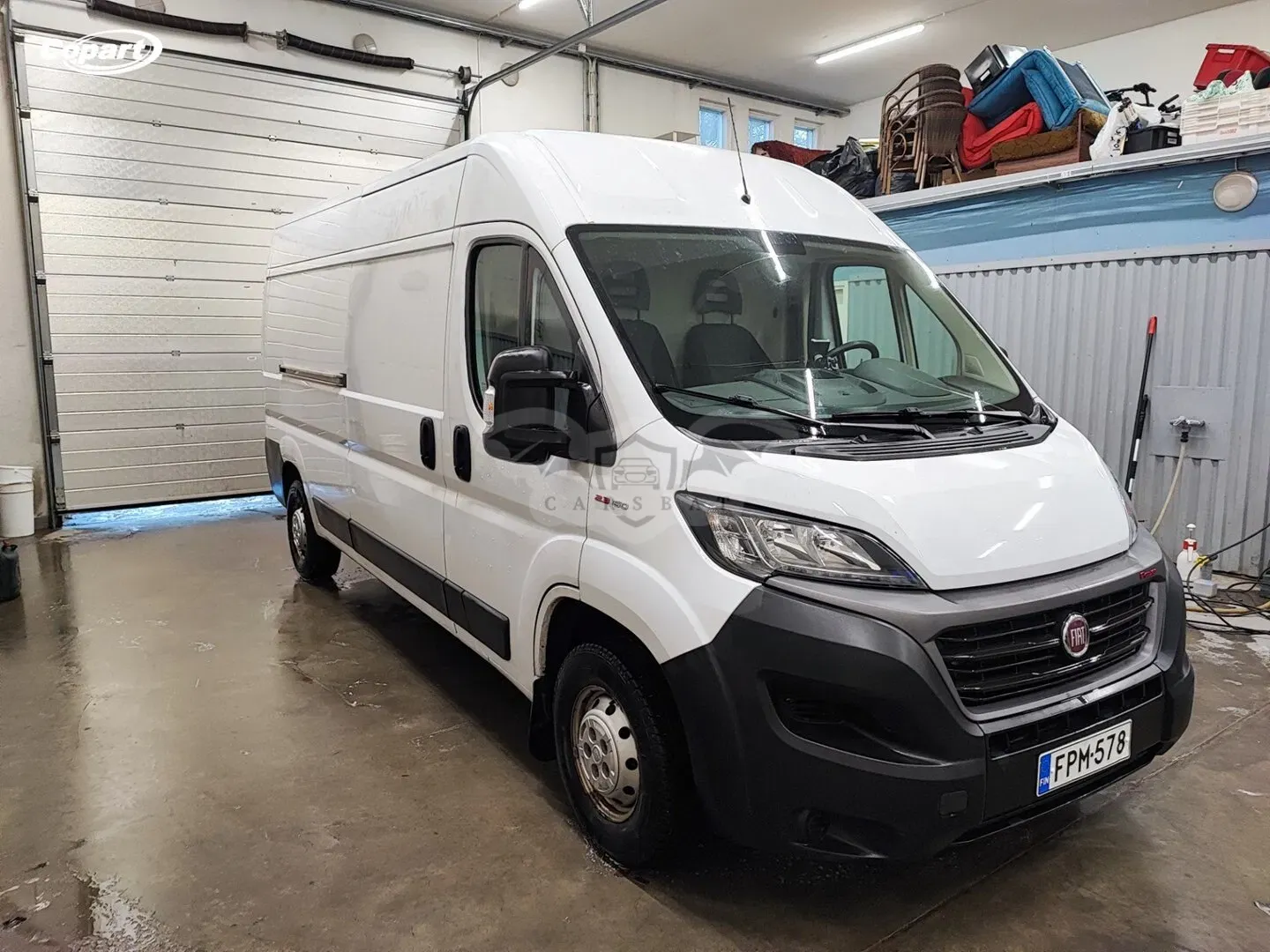 Fiat Ducato 2.3Multijet 180 2021