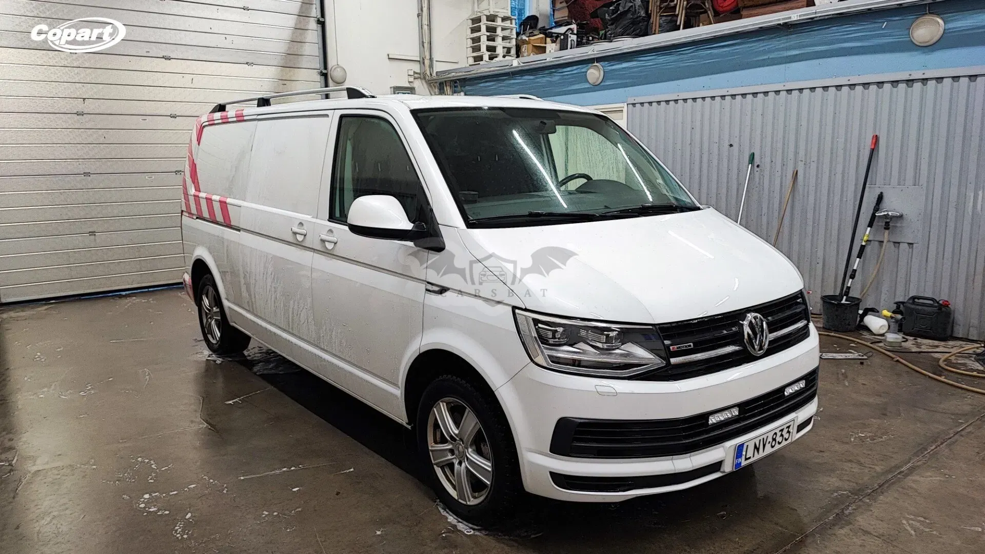 Volkswagen Transporter 2.0TDI 4Motion 2017