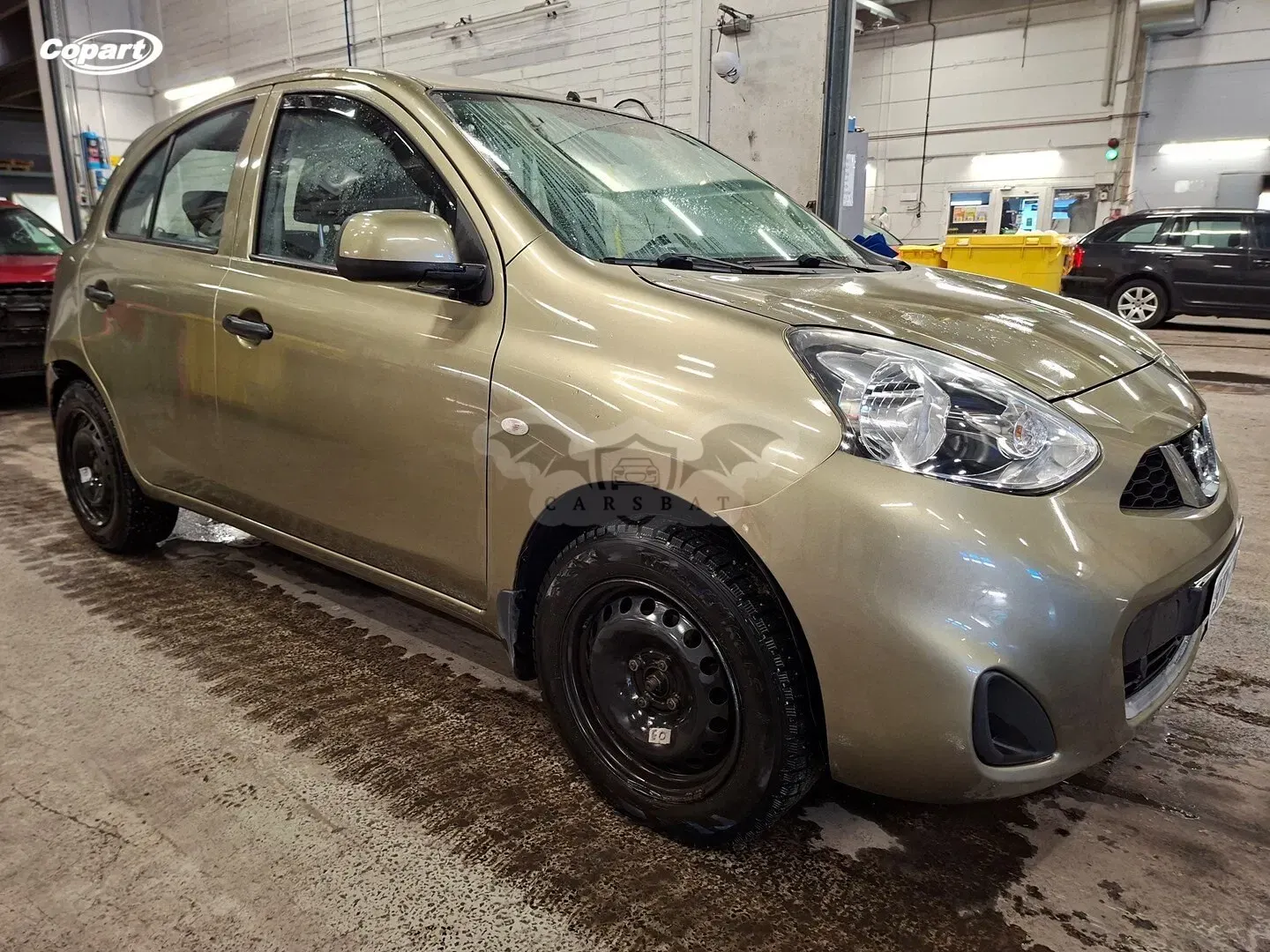 Nissan Micra (March) 1.2 2016