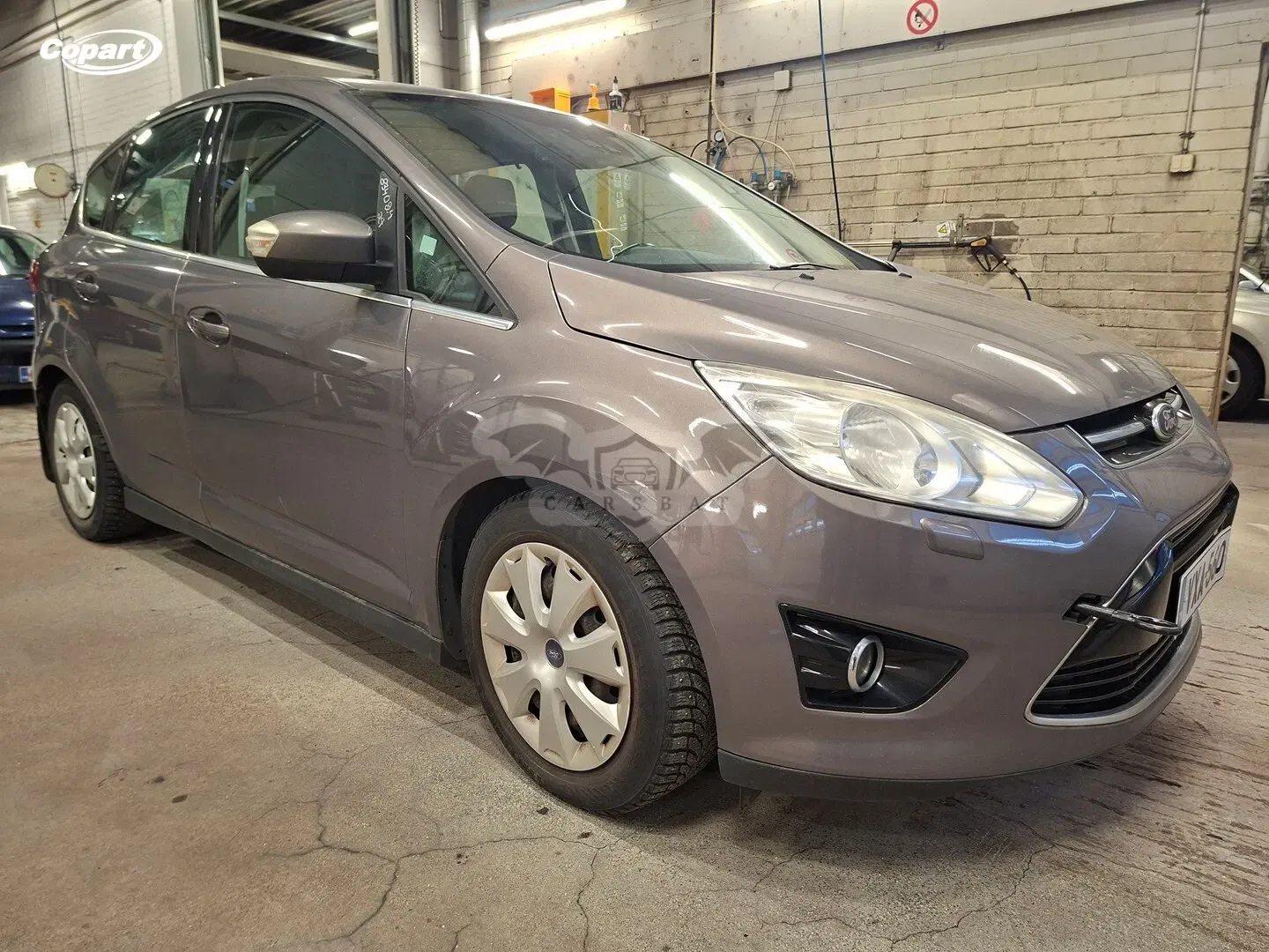 Ford C-Max 1,0 EcoBoost Titanium 2014