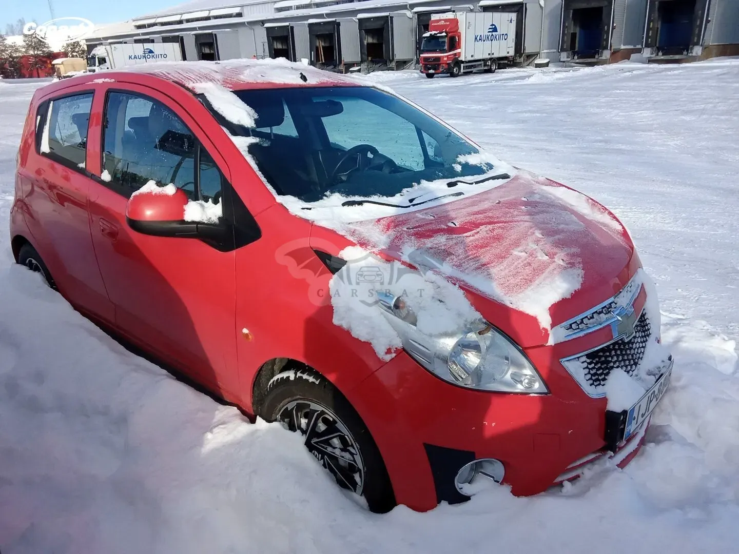 Chevrolet Spark 1.0 2011