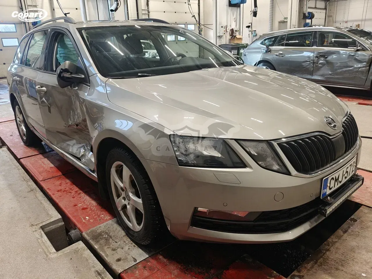 Skoda Octavia 1.0TSI 2019