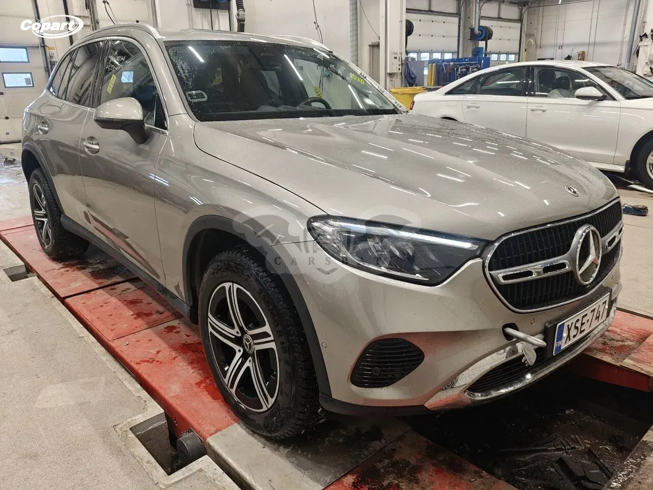 Mercedes-Benz GLC 300e 4Matic 2023