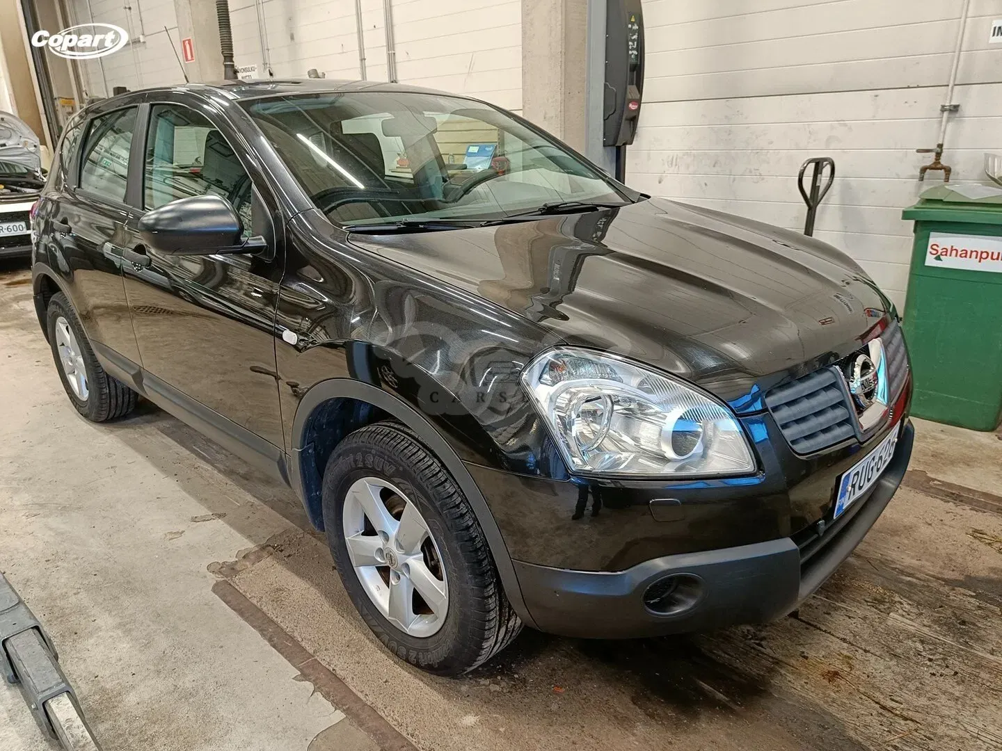 Nissan Qashqai 1.6 2010