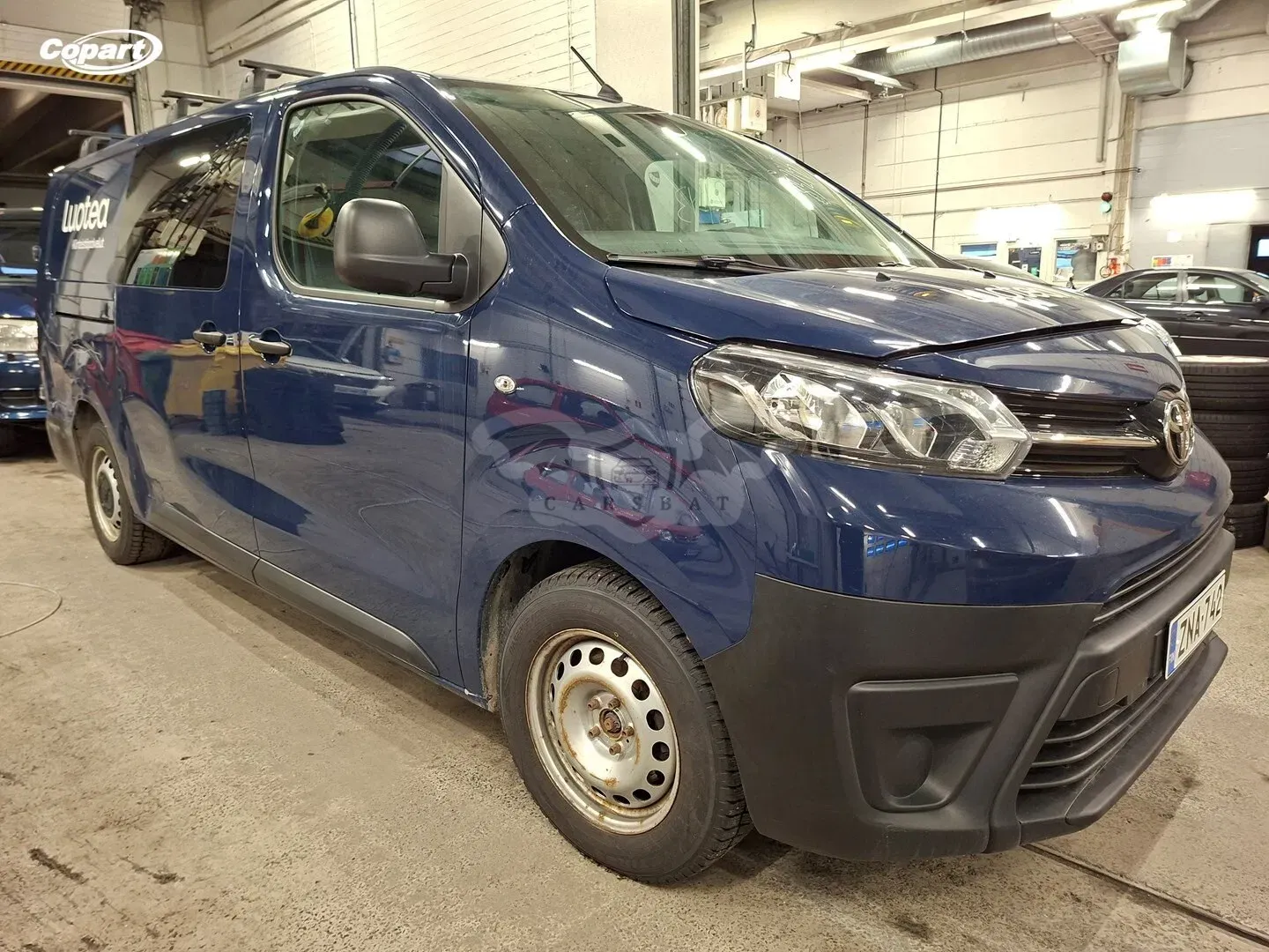 Toyota ProAce 2.0 D4d 2020
