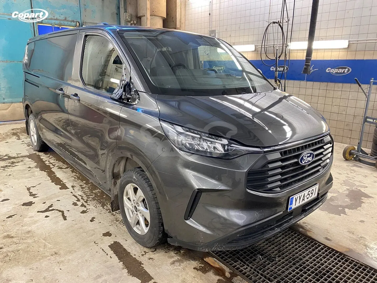 Ford Transit Custom 2.0 EcoBlue 2024