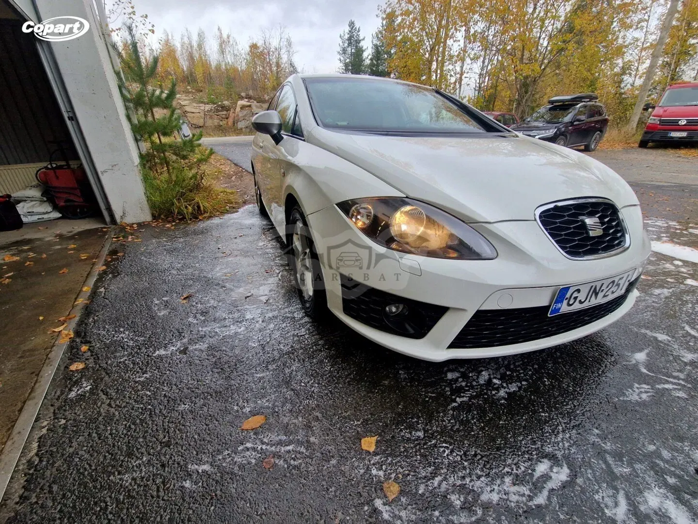 Seat Leon 2.0 Automatic 2011