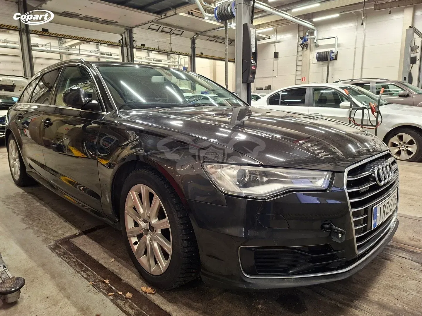 Audi A6 3.0 TDI quattro 2015