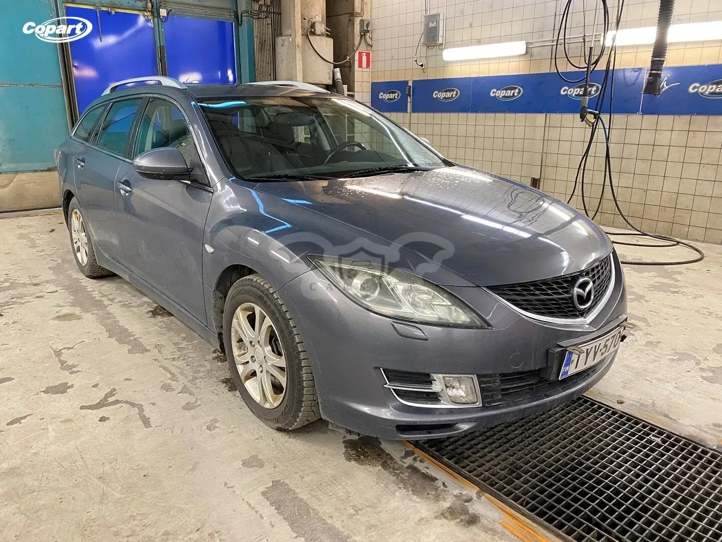 Mazda 6 2.0 2009