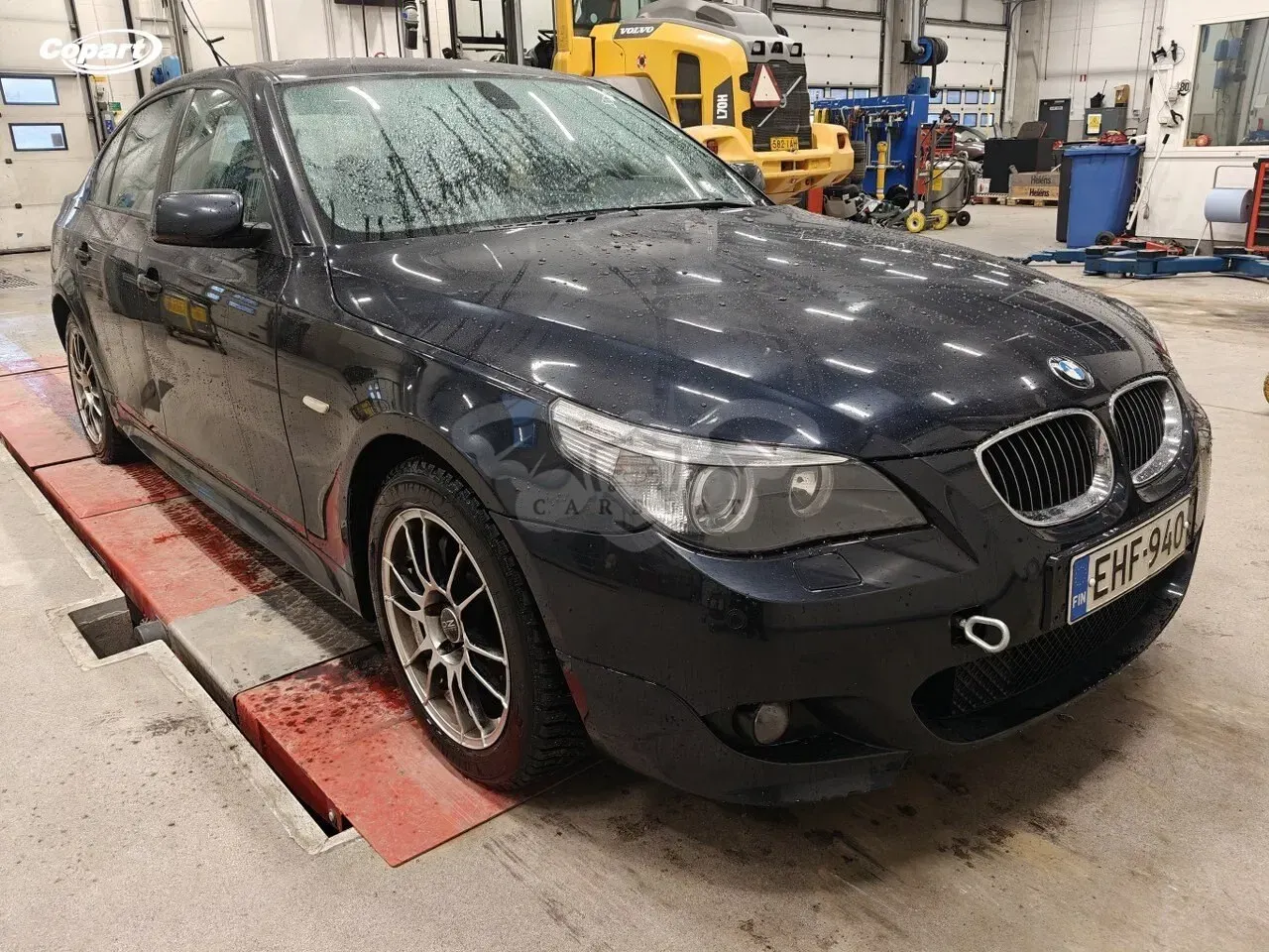BMW 5 Series 525xi Automatic 2006