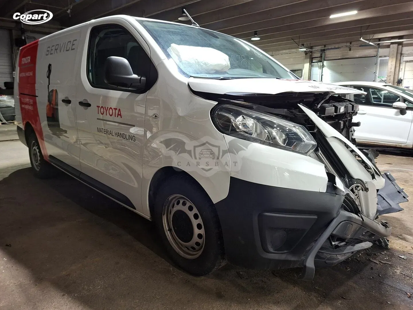 Toyota ProAce 2.0 D4d 2023