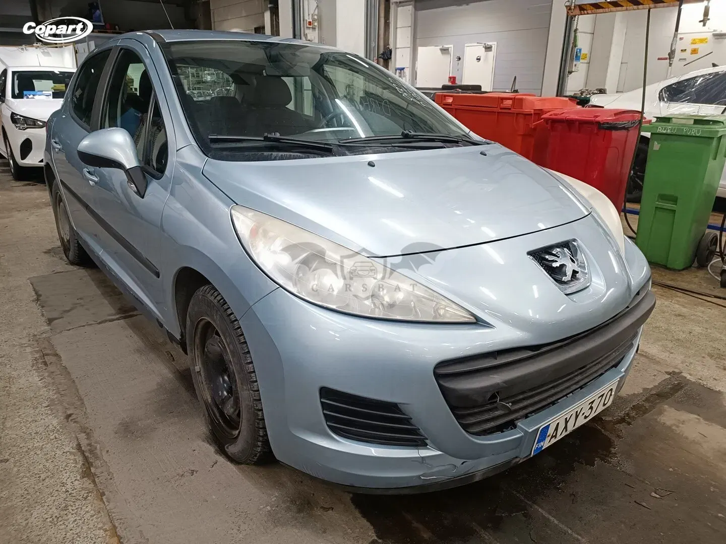Peugeot 207 Trendy VTi 95 5-ov. 2010