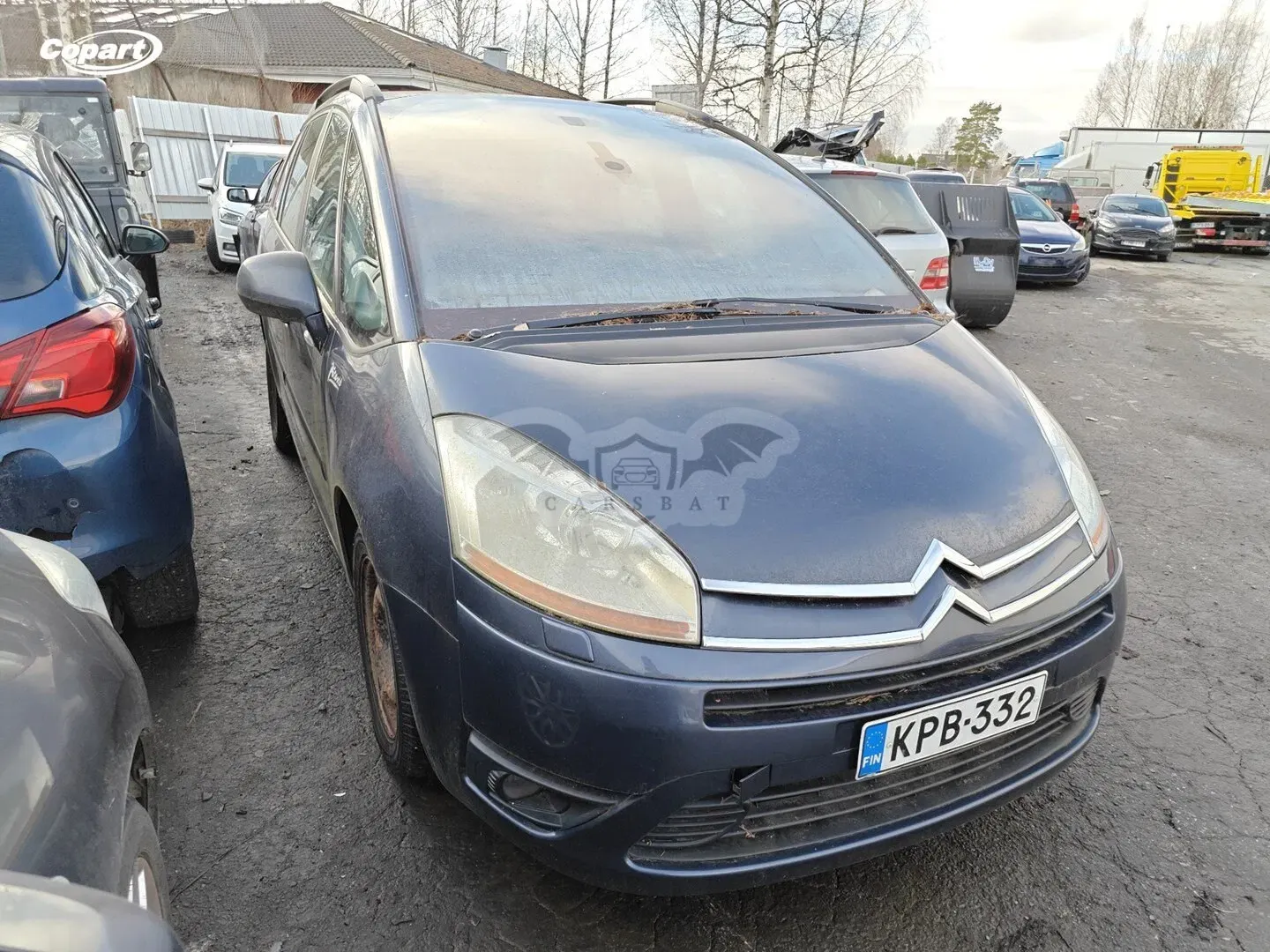 Citroën C4 PICASSO 1.6 2009