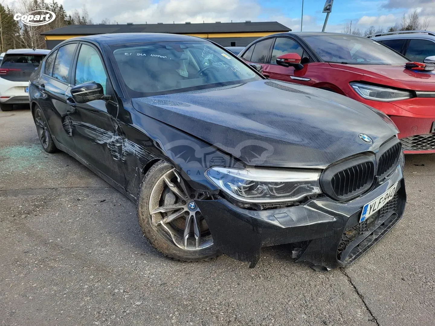 BMW 5 Series 530e iPerformance Sedan (AA) 4ov 1998cm3 A 2017