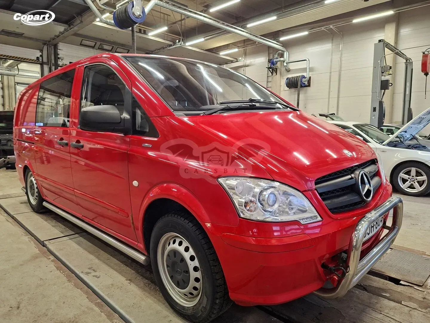 Mercedes-Benz Vito 116 CDI 4X4 2011