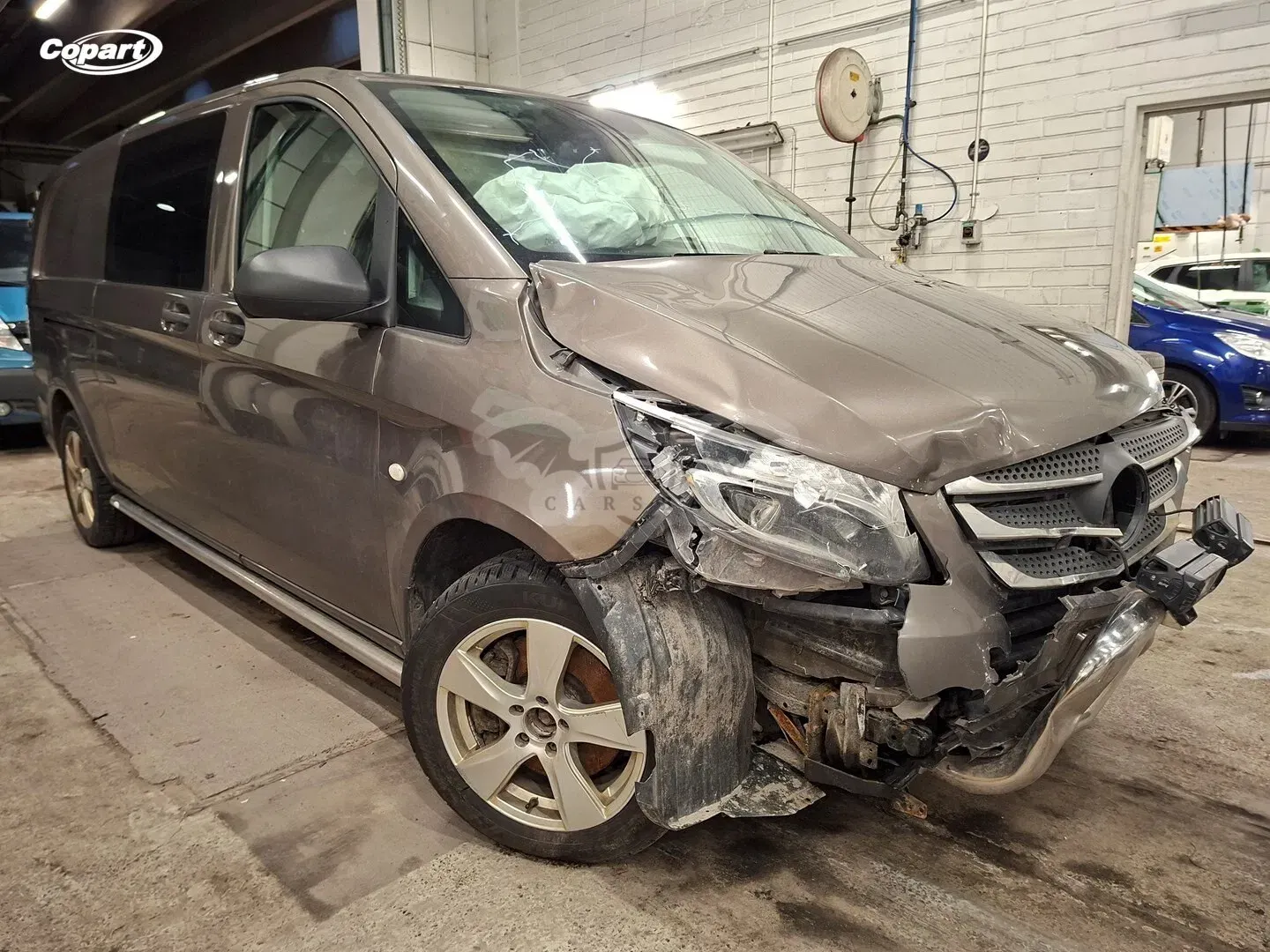 Mercedes-Benz Vito 119 CDI / BlueTEC 4x4 2018