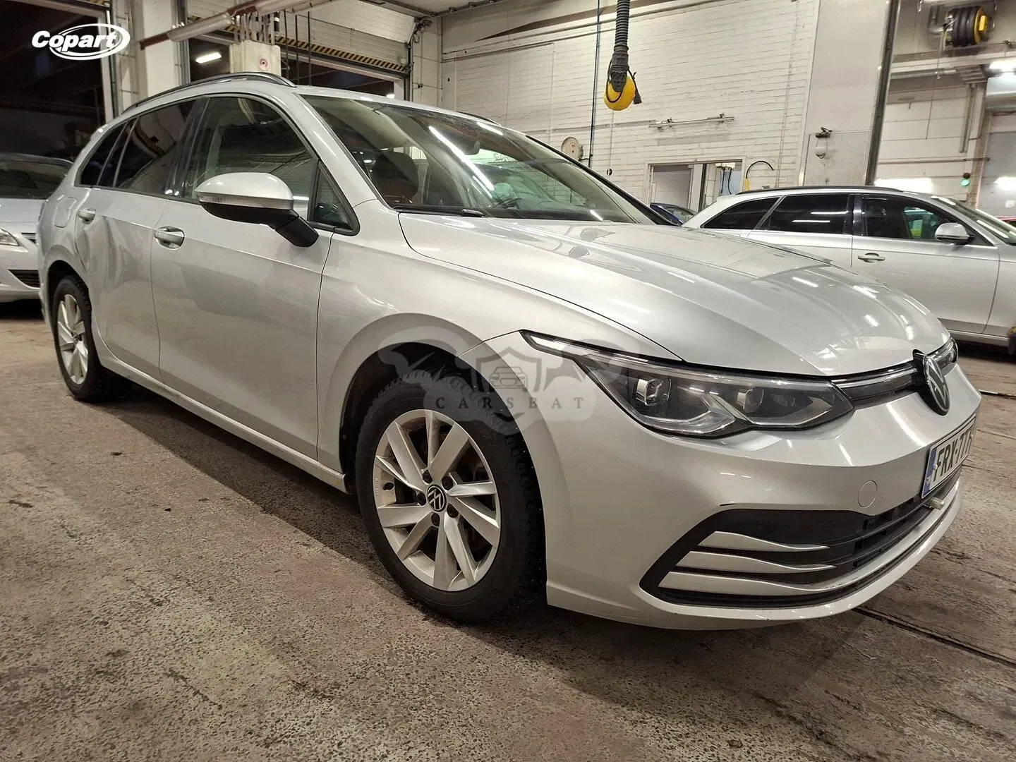 Volkswagen Golf 2.0 TDI 2024