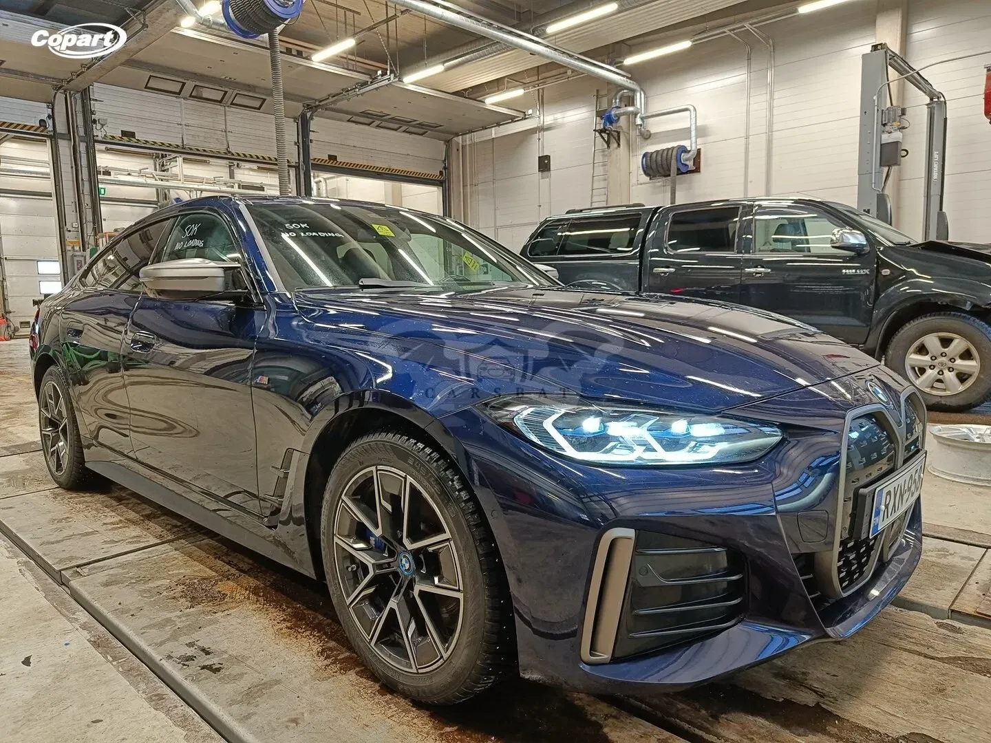 BMW i4 M50 2023